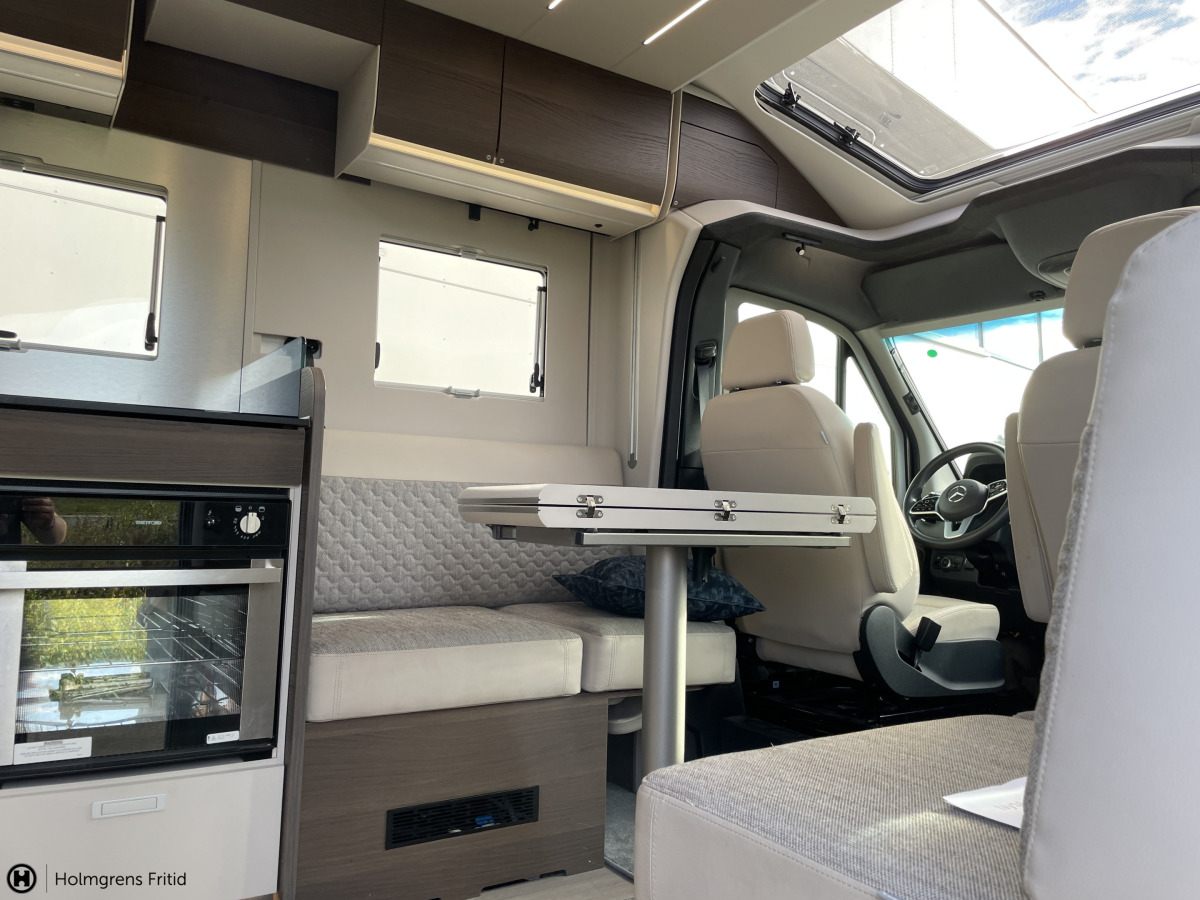 Adria MATRIX MB 670DC, bild 6 av 12