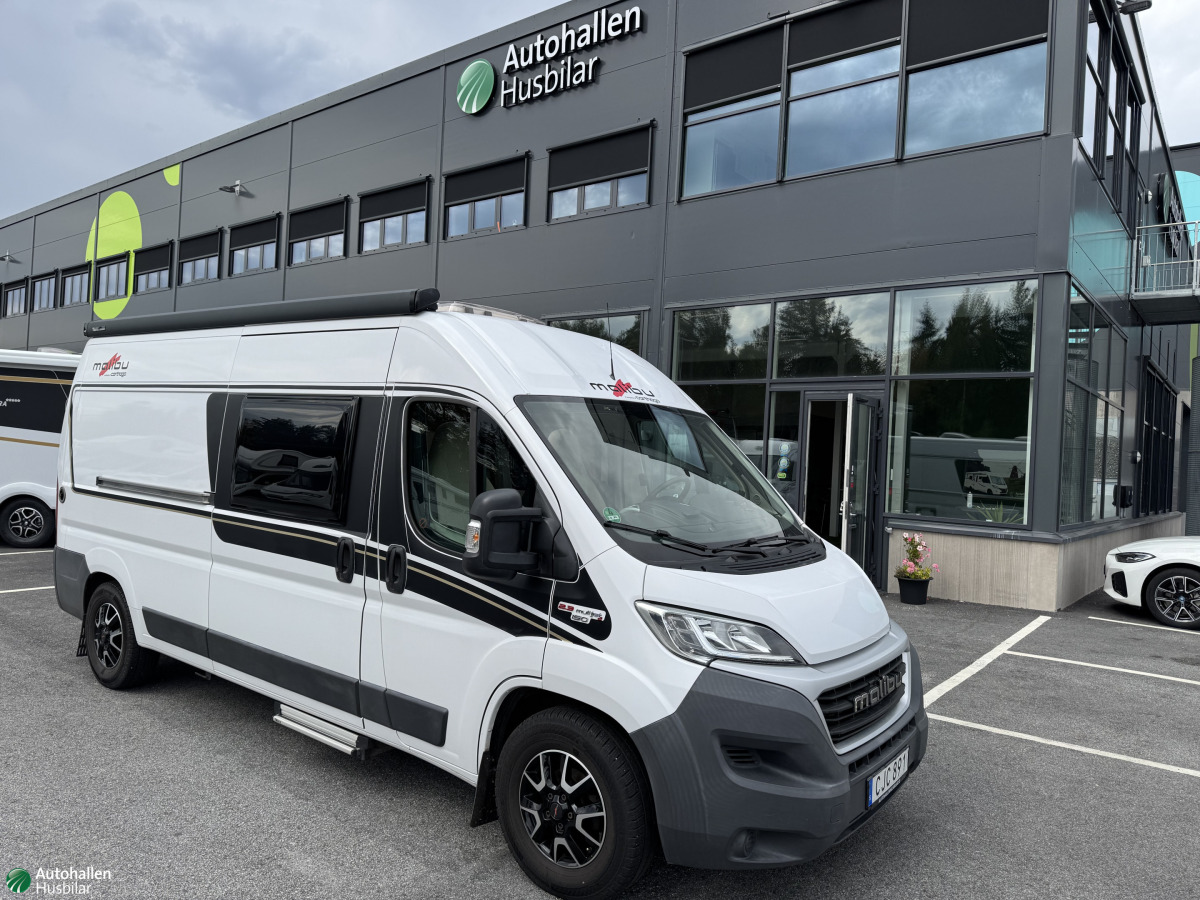 Malibu VAN 600 LOW/ Veckans klipp, bild 1 av 19