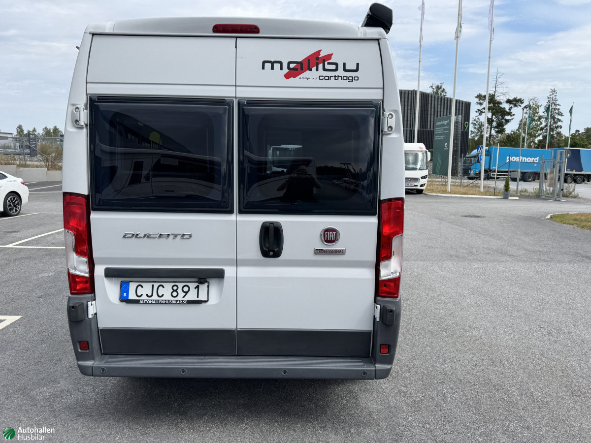 Malibu VAN 600 LOW/ Veckans klipp, bild 4 av 19