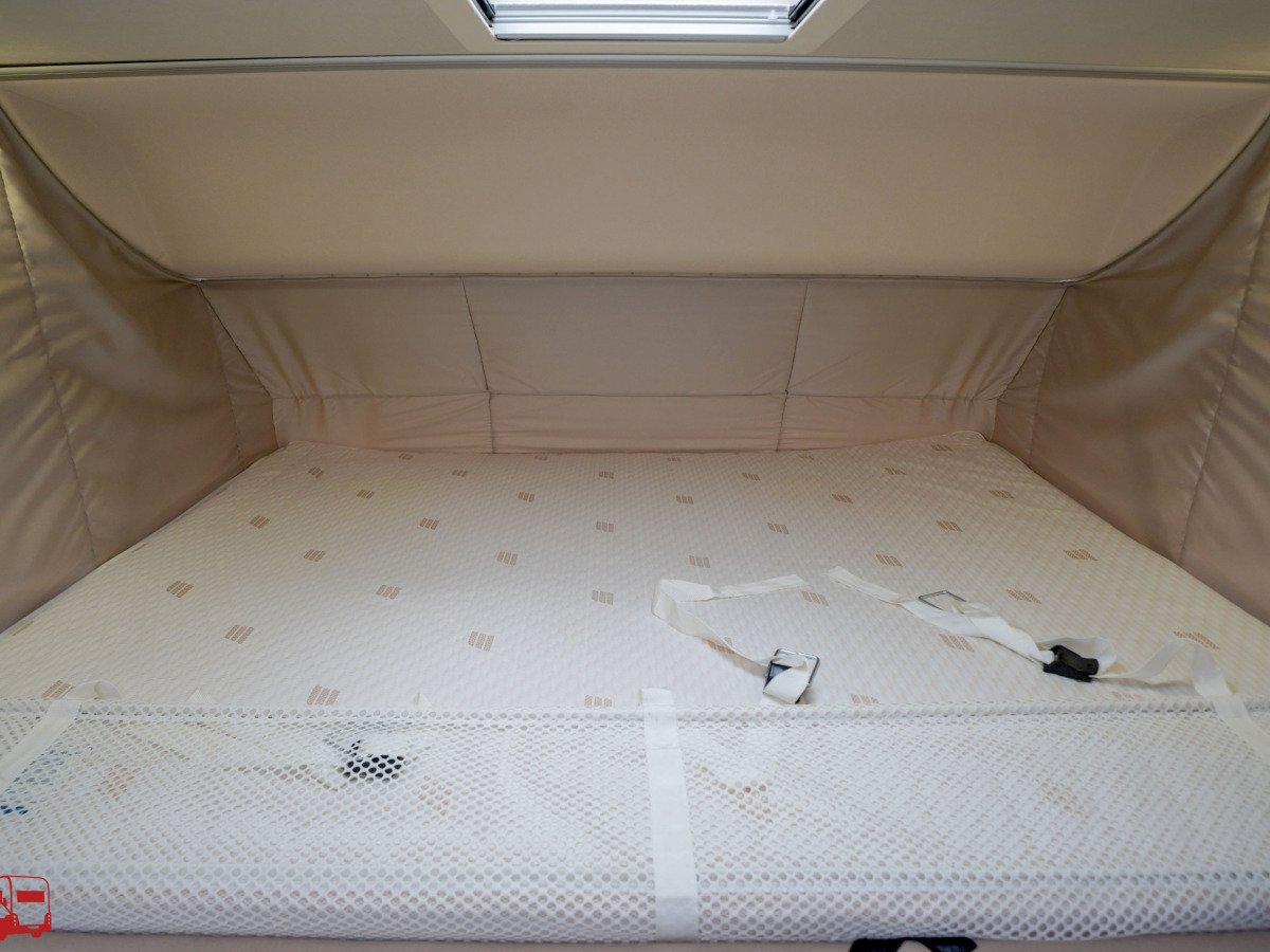 Hymer B 678 CL Långbäddar Automat ALDE KAMPANJ, bild 36 av 43