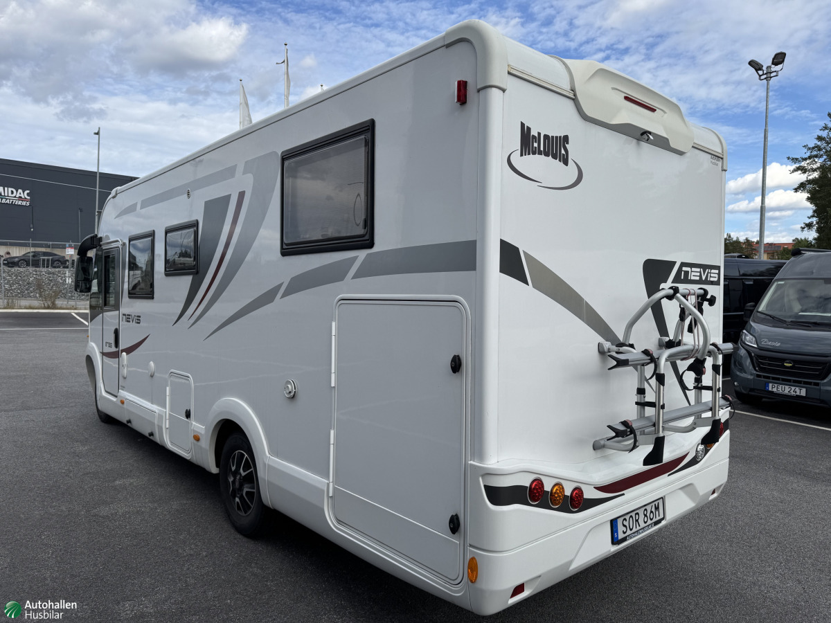 McLouis NEVIS 873, bild 5 av 24