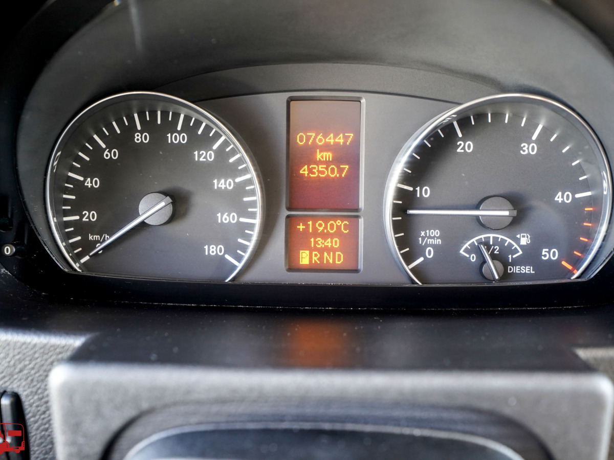 Hymer B 675 SL BEST-LINE Mercedes Automat Långbäddar, bild 42 av 42