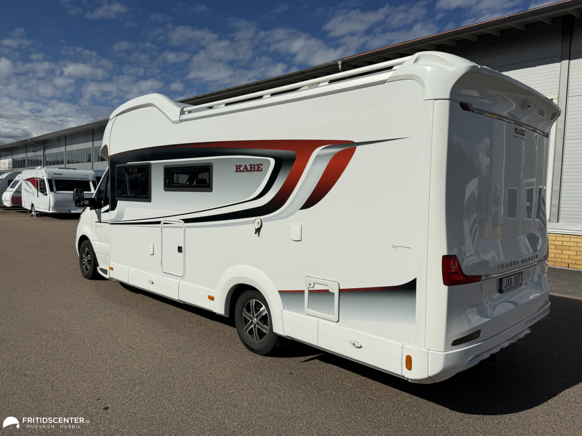 KABE Travel Master Royal X 780 LXL *Hydrauliska stödben / AC mm*, bild 26 av 39