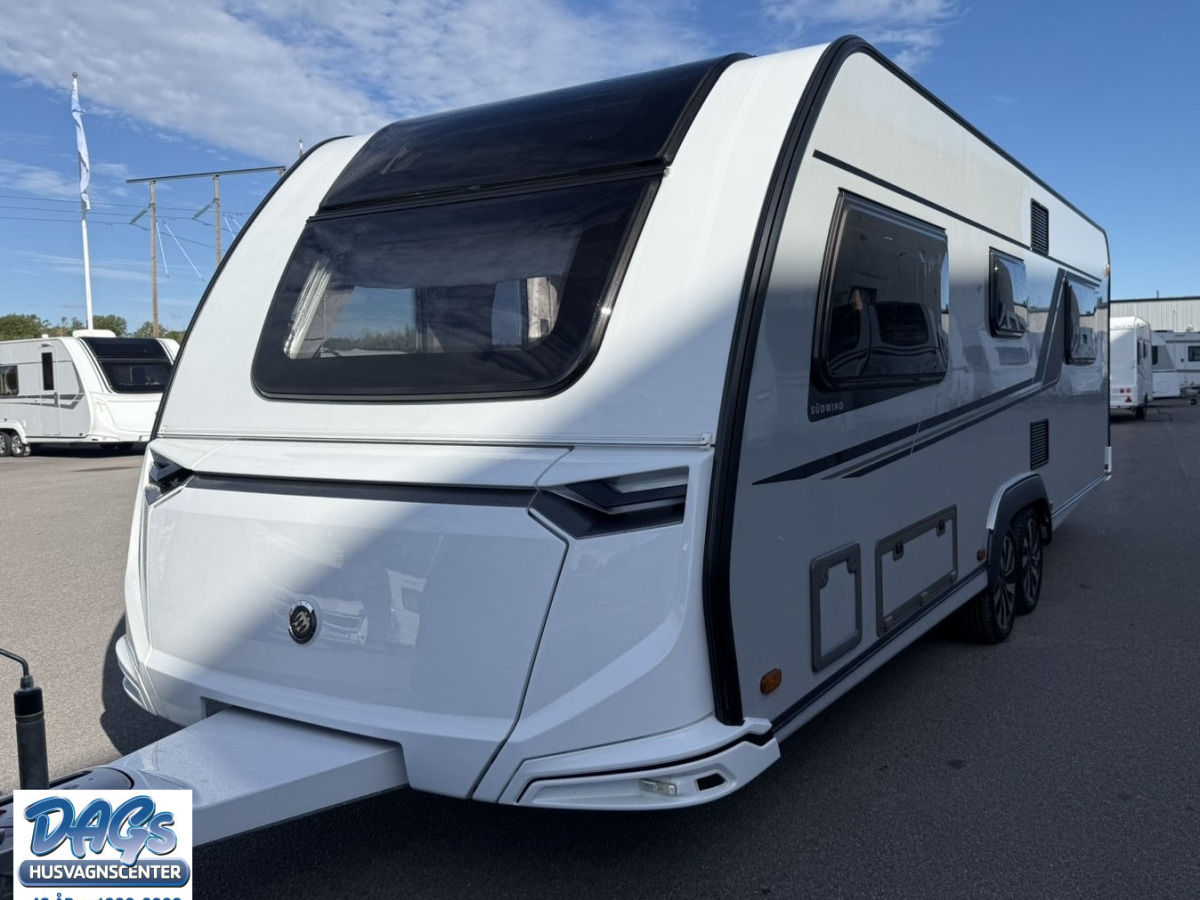 Knaus Südwind 650 UX, bild 2 av 15
