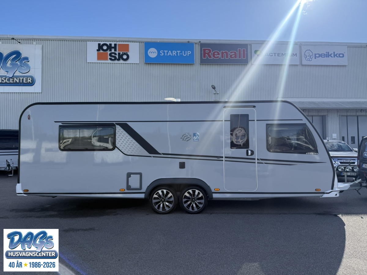 Knaus Südwind 650 UX, bild 3 av 15