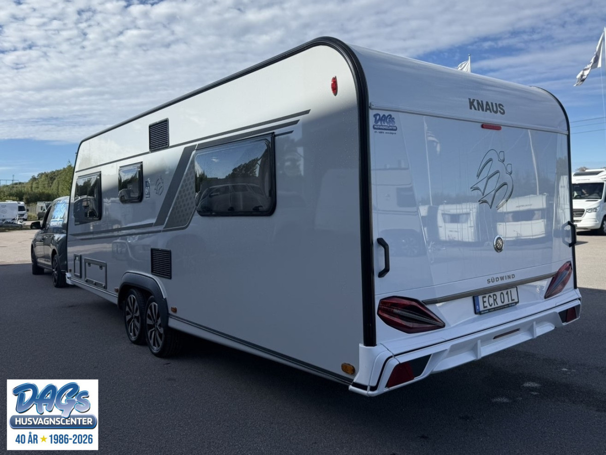Knaus Südwind 650 UX, bild 4 av 15
