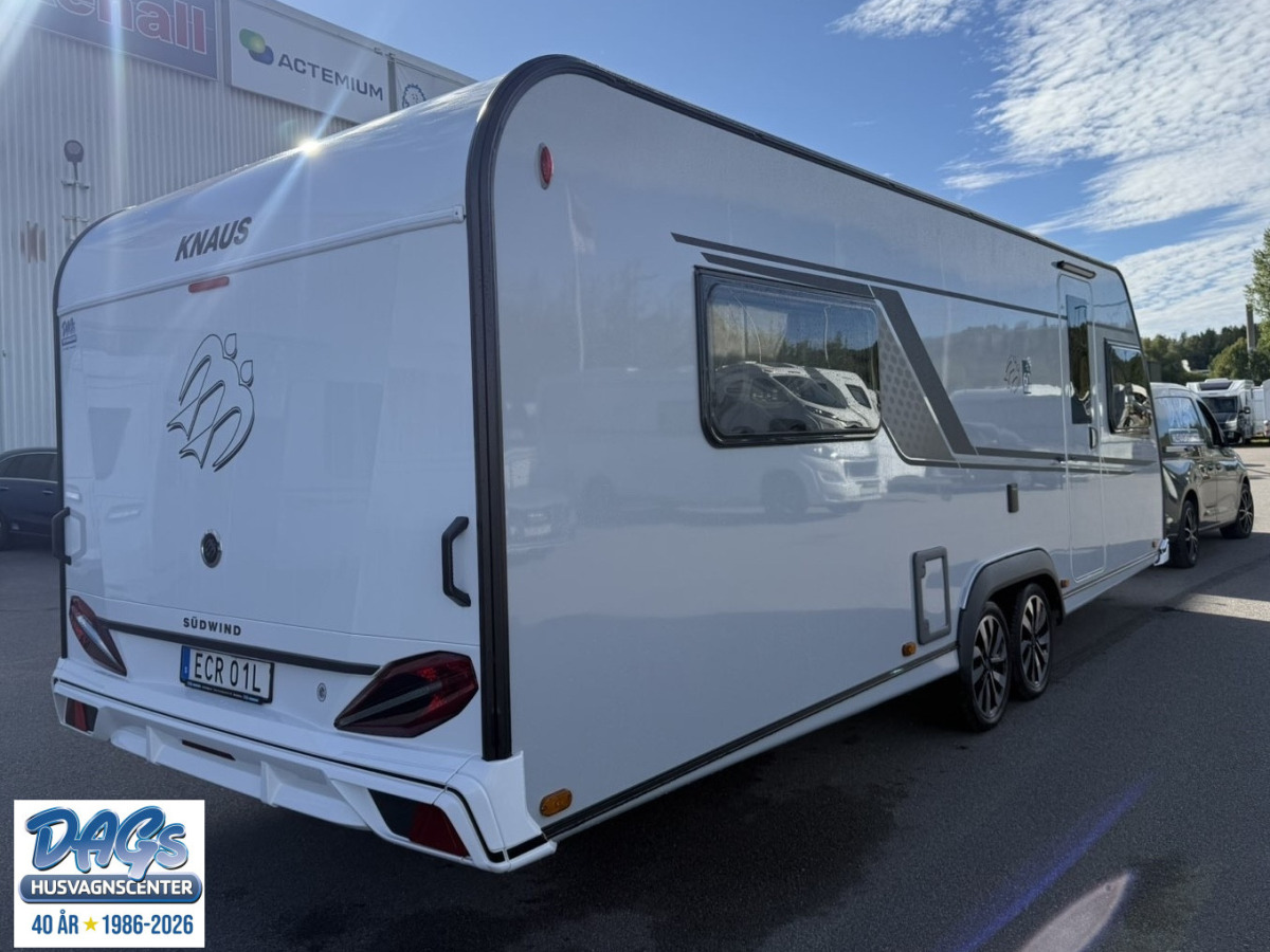 Knaus Südwind 650 UX, bild 5 av 15