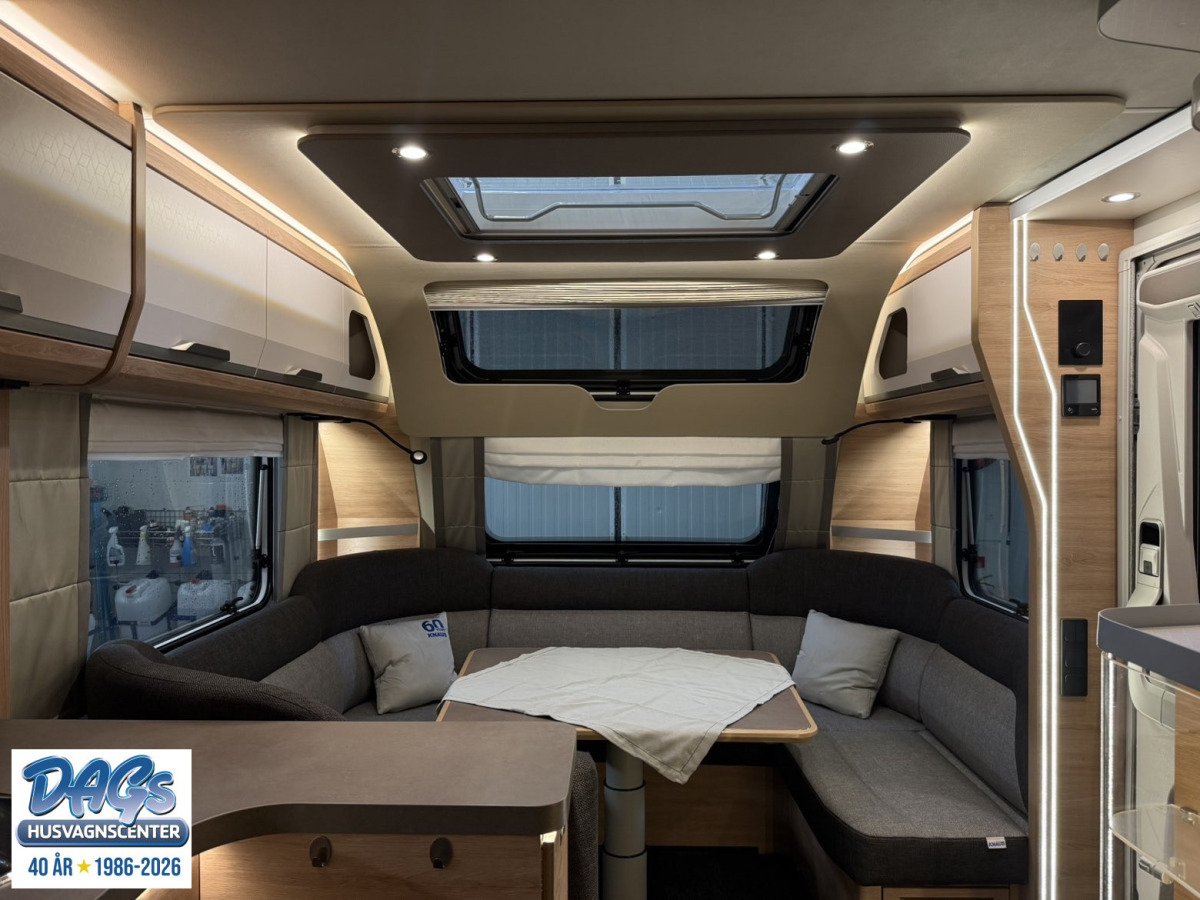 Knaus Südwind 650 UX, bild 7 av 15