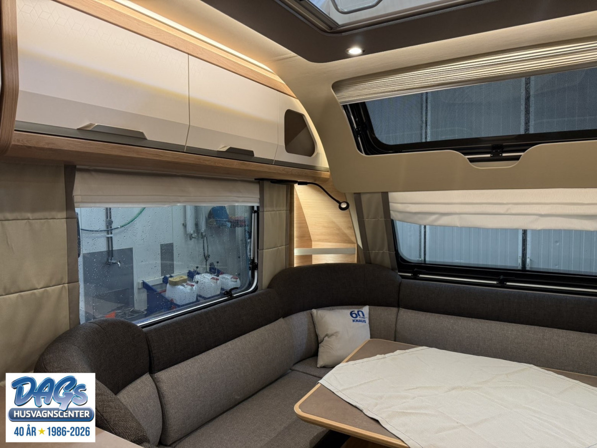 Knaus Südwind 650 UX, bild 8 av 15
