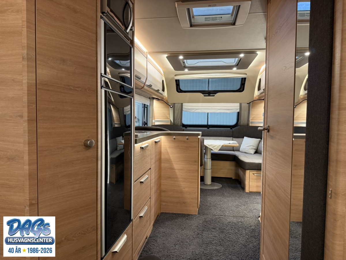 Knaus Südwind 650 UX, bild 10 av 15