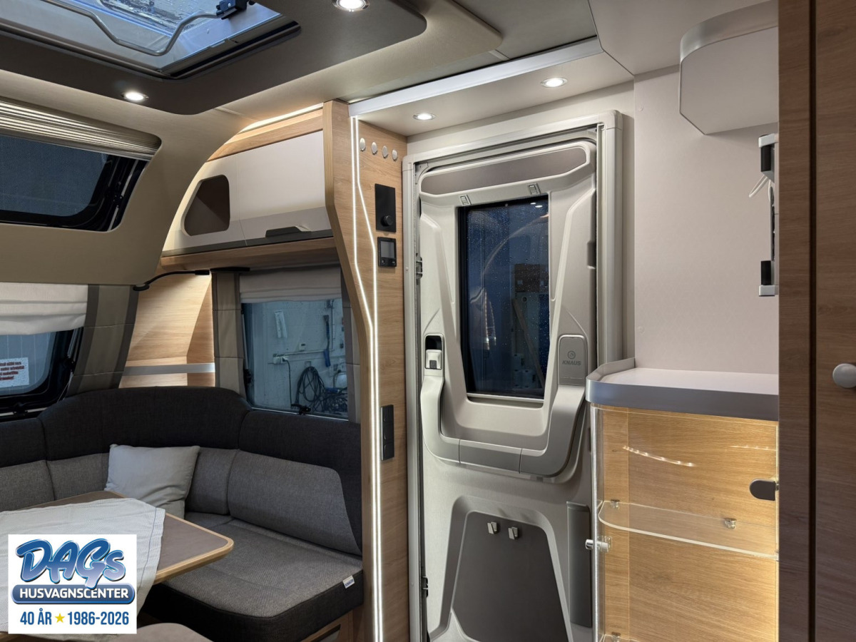 Knaus Südwind 650 UX, bild 12 av 15