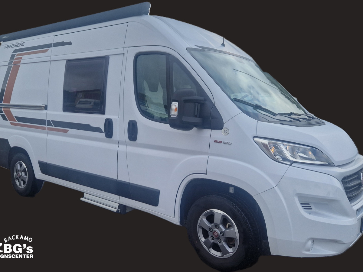 Weinsberg CaraBus 540 MQ, bild 1 av 8
