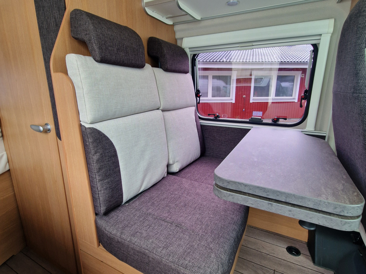 Weinsberg CaraBus 540 MQ, bild 3 av 8
