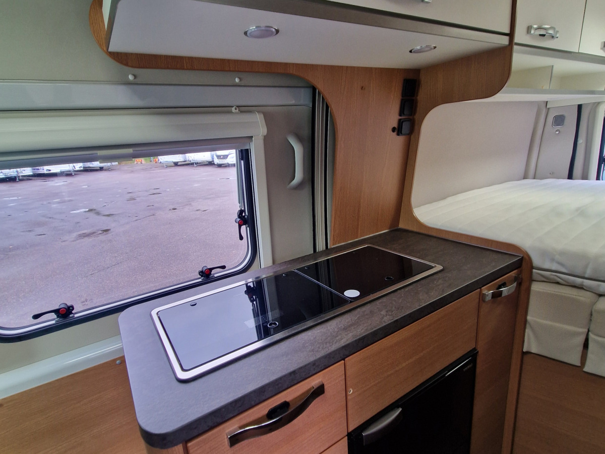 Weinsberg CaraBus 540 MQ, bild 4 av 8