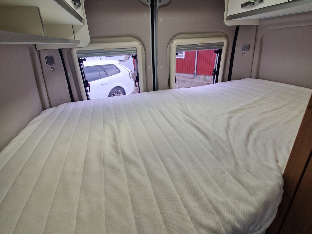 Weinsberg CaraBus 540 MQ, bild 5 av 8