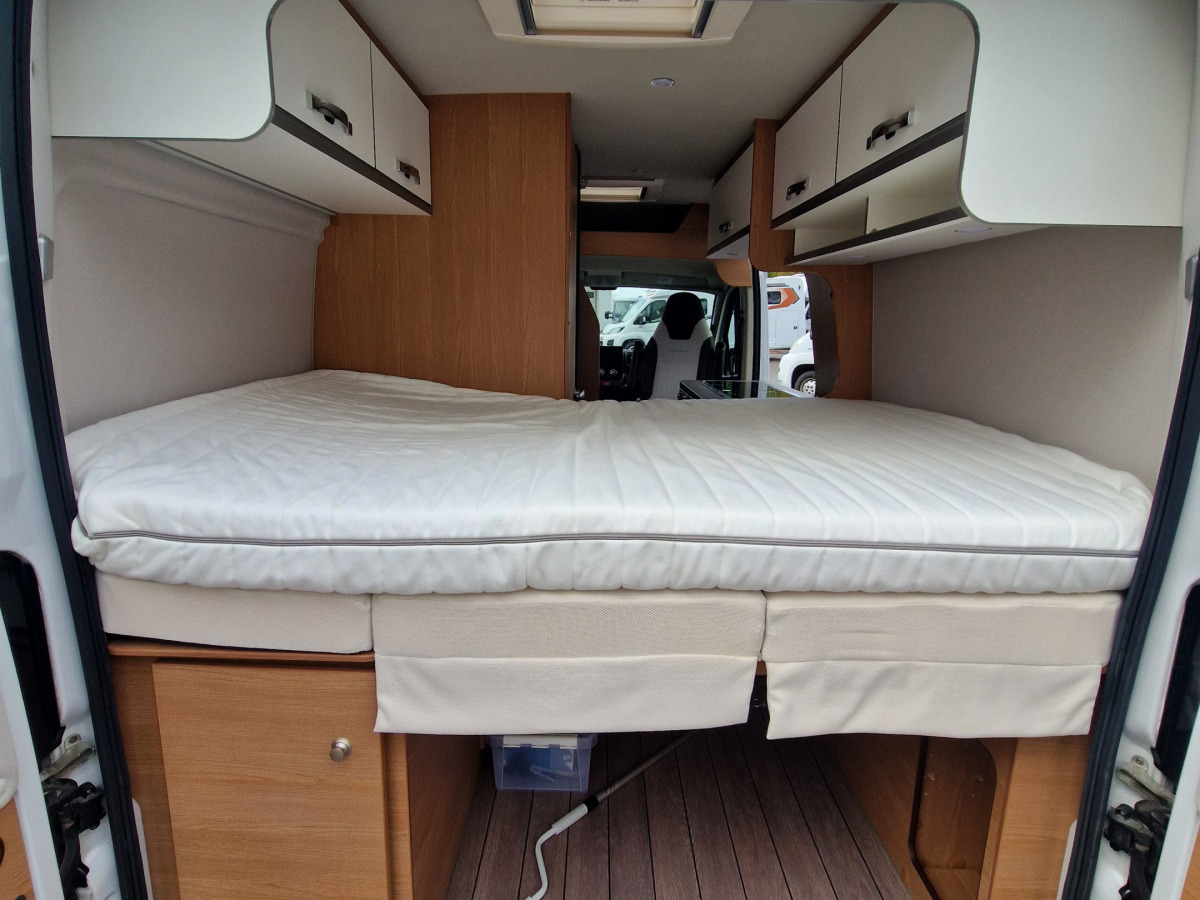 Weinsberg CaraBus 540 MQ, bild 7 av 8