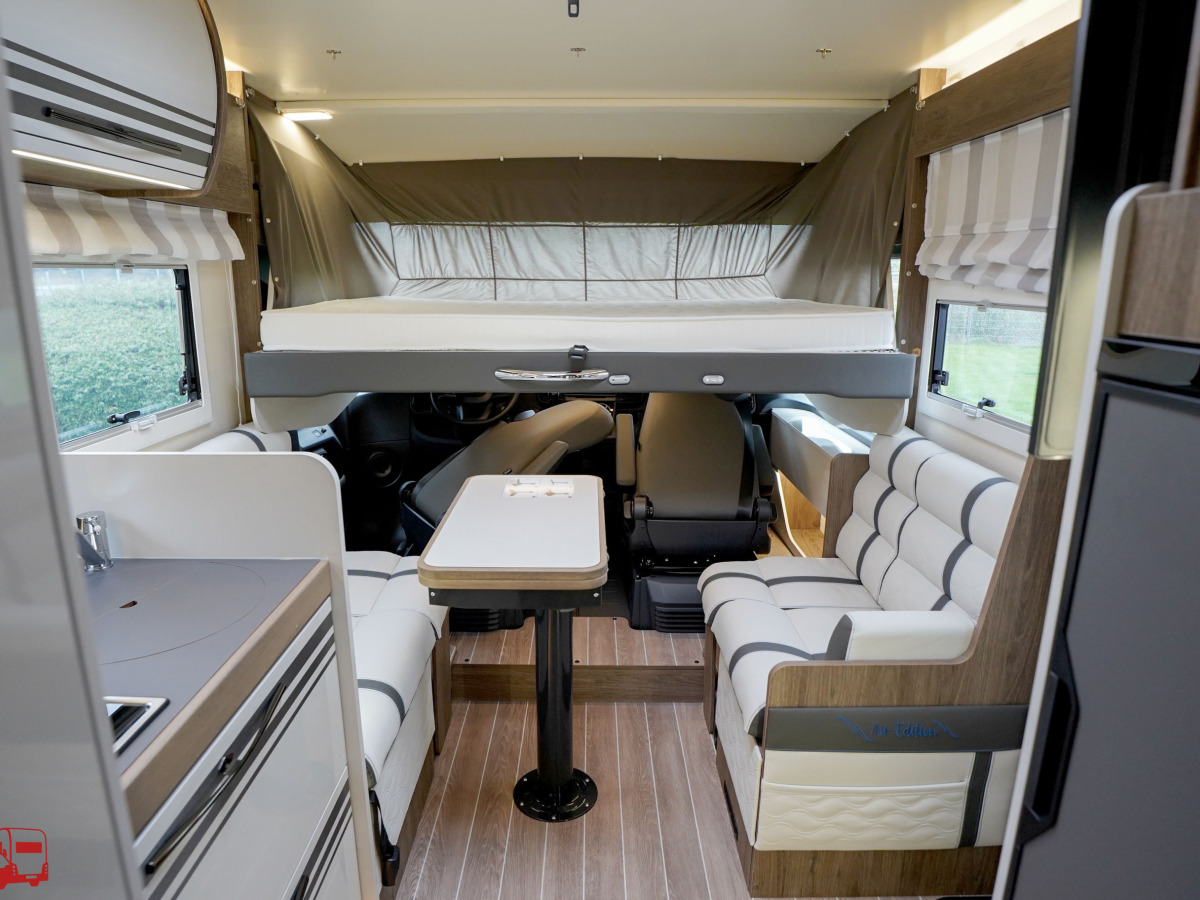 CI Magis Air Edition Integral Fiat 87 INT, bild 17 av 44