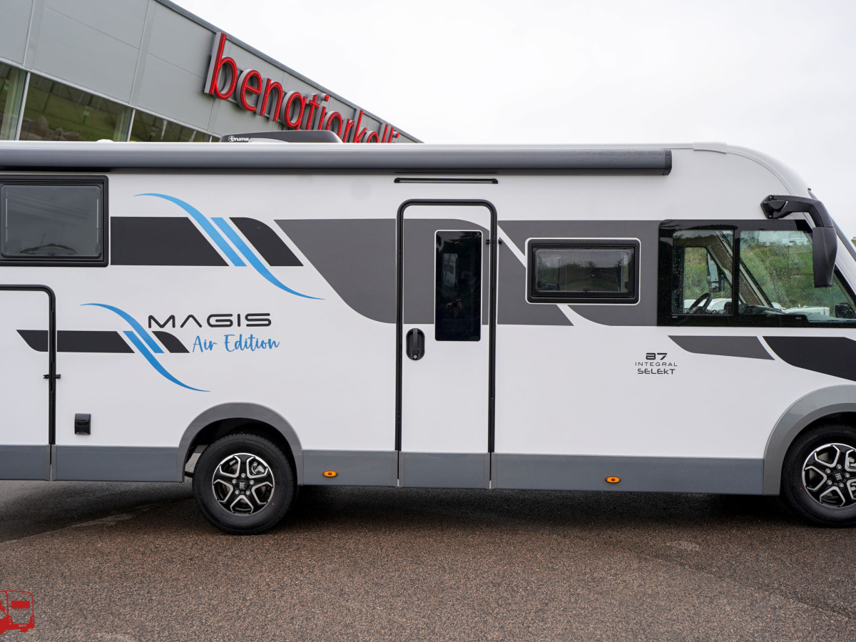 CI Magis Air Edition Integral Fiat 87 INT, bild 24 av 44