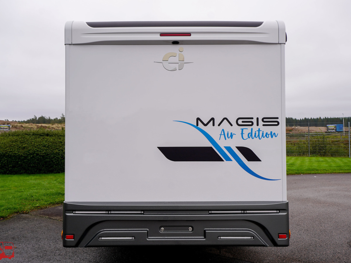 CI Magis Air Edition Integral Fiat 87 INT, bild 27 av 44