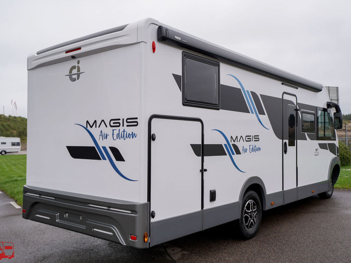 CI Magis Air Edition Integral Fiat 87 INT, bild 23 av 44