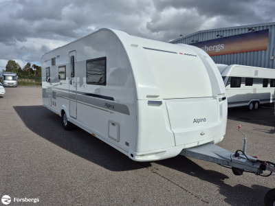 Adria Alpina 663 PT inkl. förtält - 3.95 ränta utökad garanti