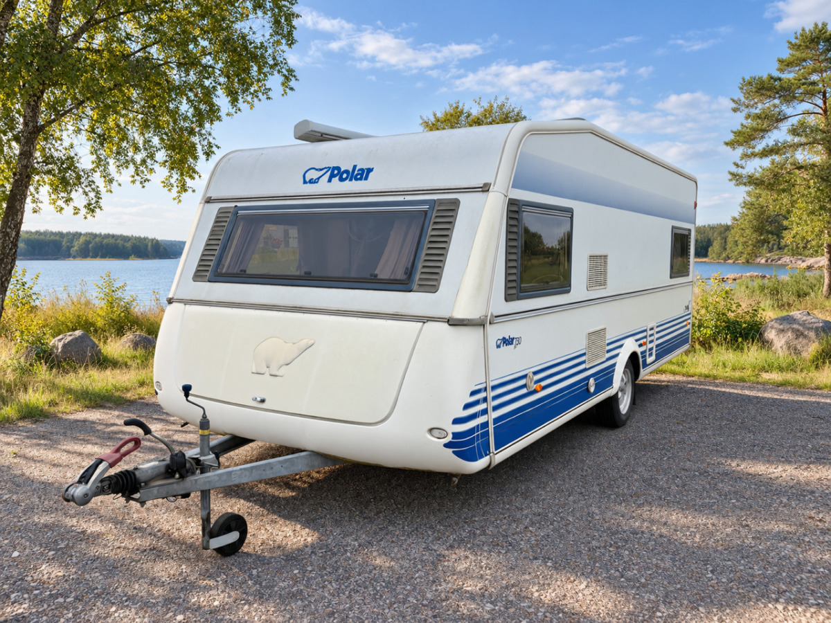 Polar 590 bk, bild 1 av 8