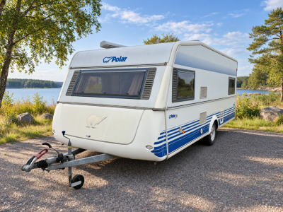 Polar 590 bk