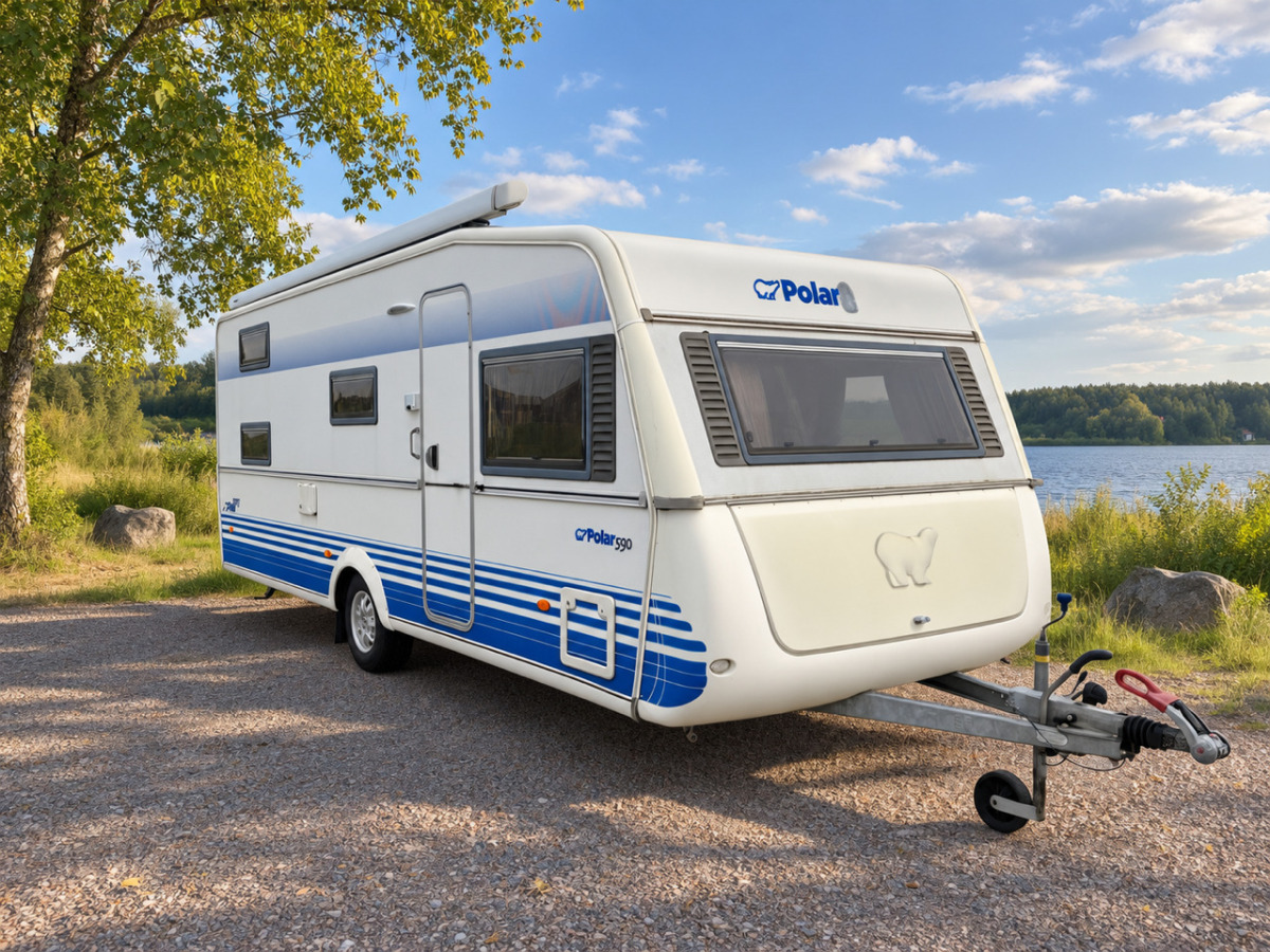 Polar 590 bk, bild 2 av 8