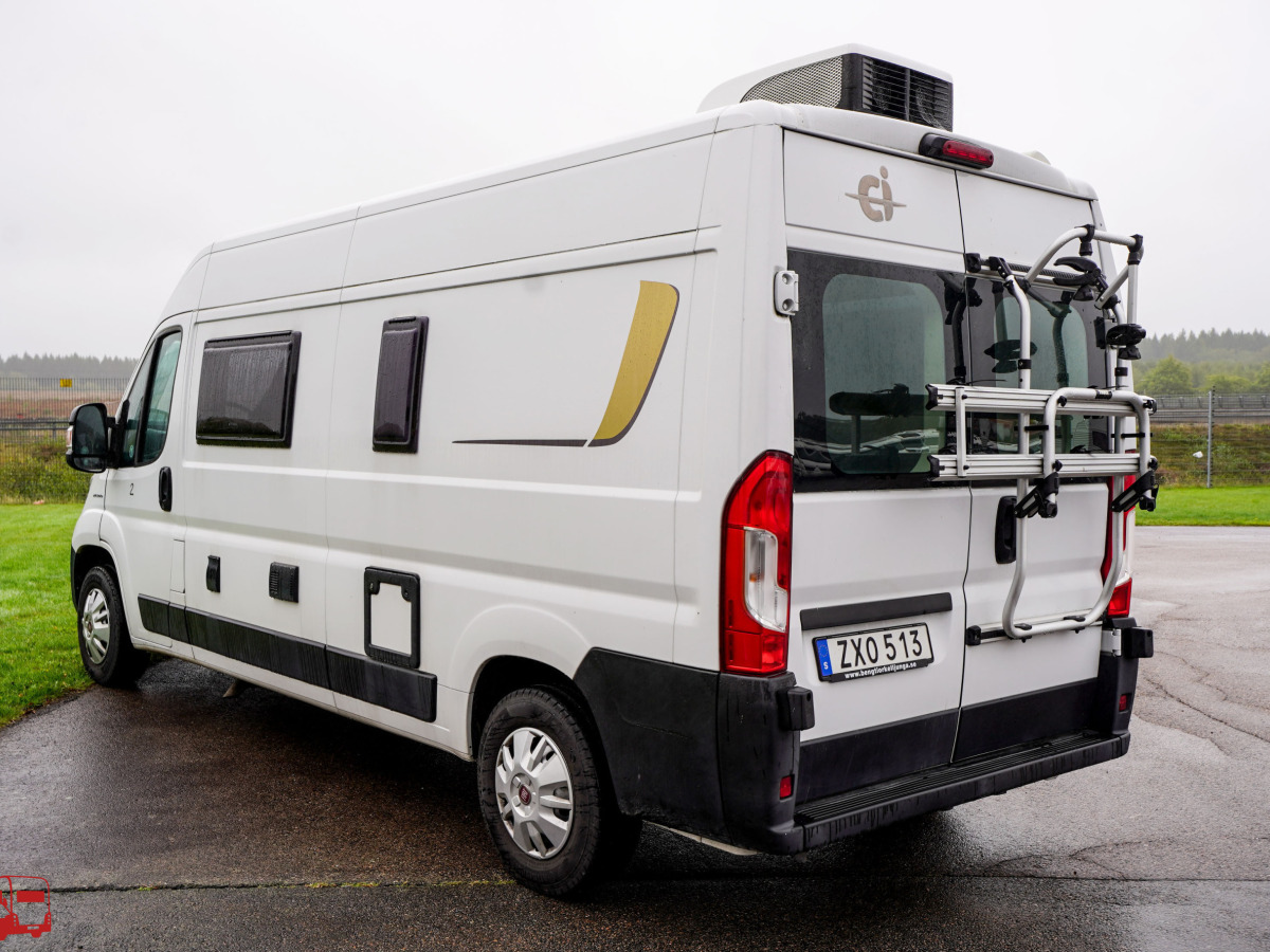 CI KYROS 2 AC x2 Under 6 meter, bild 2 av 34