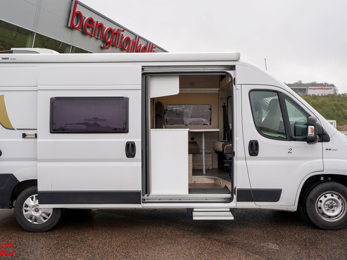 CI KYROS 2 AC x2 Under 6 meter, bild 4 av 34