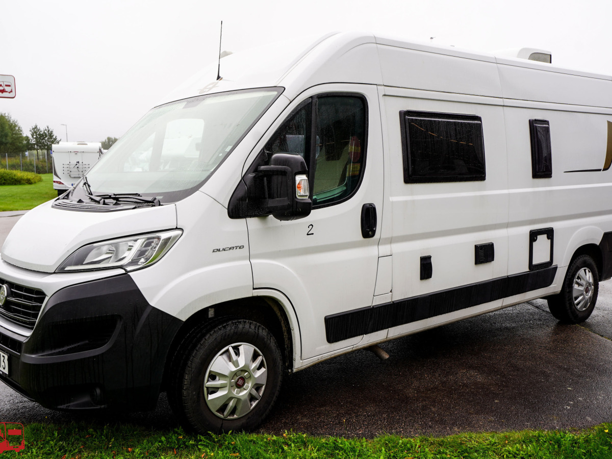 CI KYROS 2 AC x2 Under 6 meter, bild 22 av 34