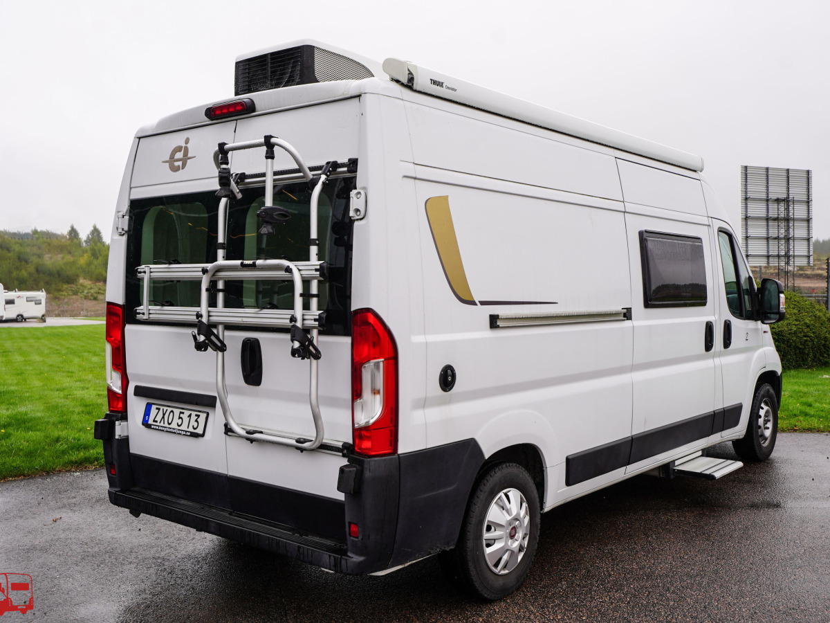 CI KYROS 2 AC x2 Under 6 meter, bild 23 av 34