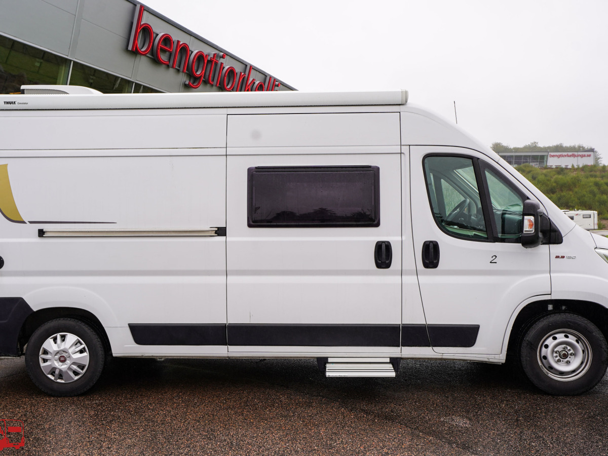 CI KYROS 2 AC x2 Under 6 meter, bild 24 av 34