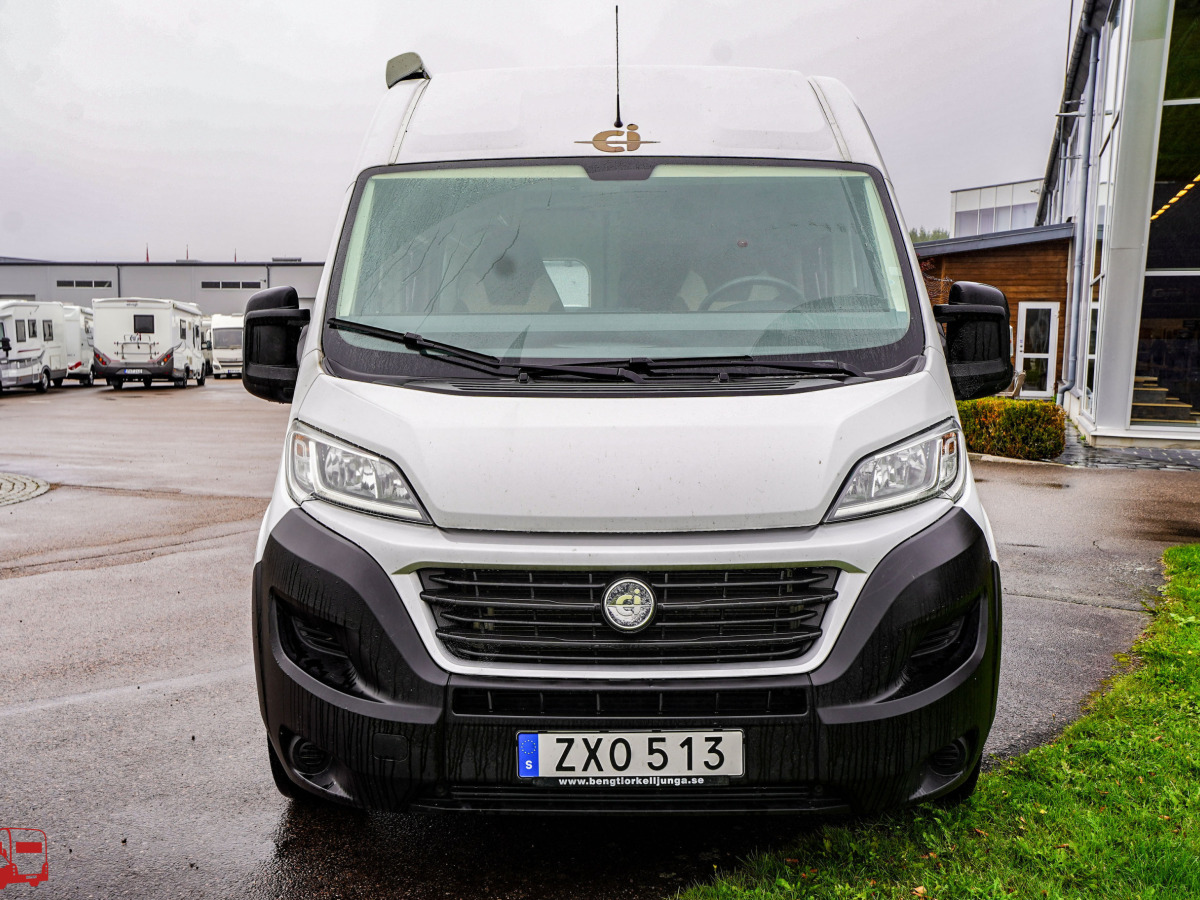 CI KYROS 2 AC x2 Under 6 meter, bild 25 av 34