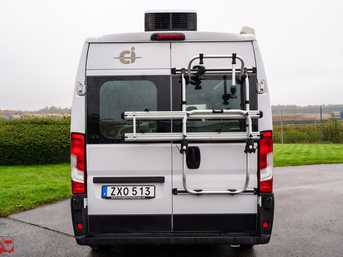 CI KYROS 2 AC x2 Under 6 meter, bild 26 av 34