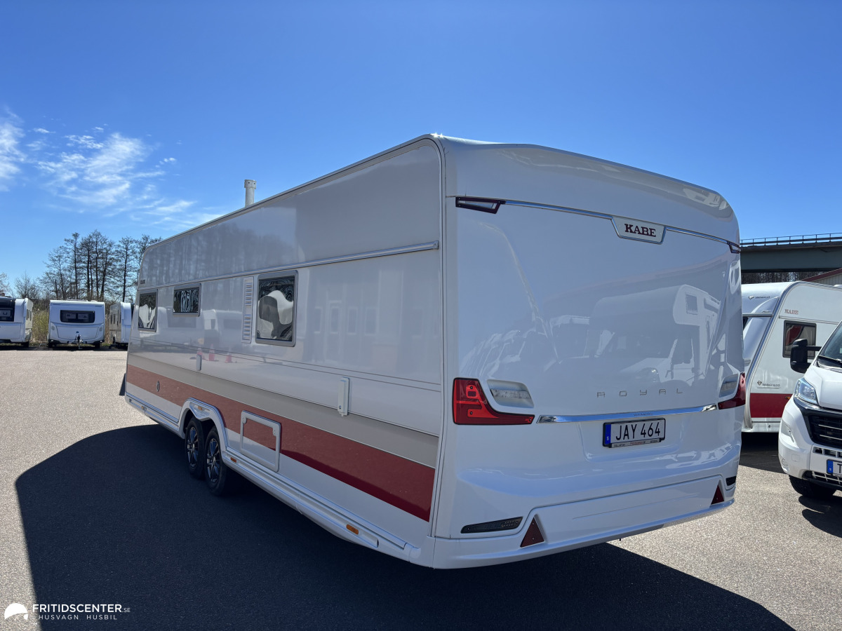 KABE ROYAL 780 TDL KS, bild 21 av 23