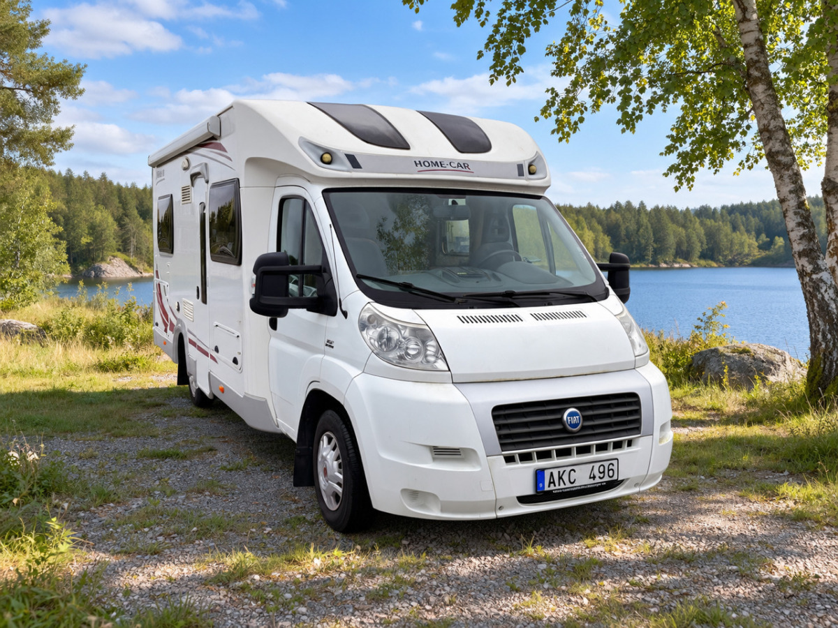 Home-Car P601, bild 2 av 8