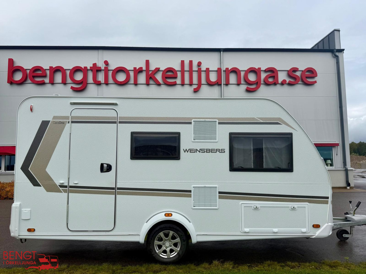 Weinsberg CaraOne 420 QD, bild 2 av 24