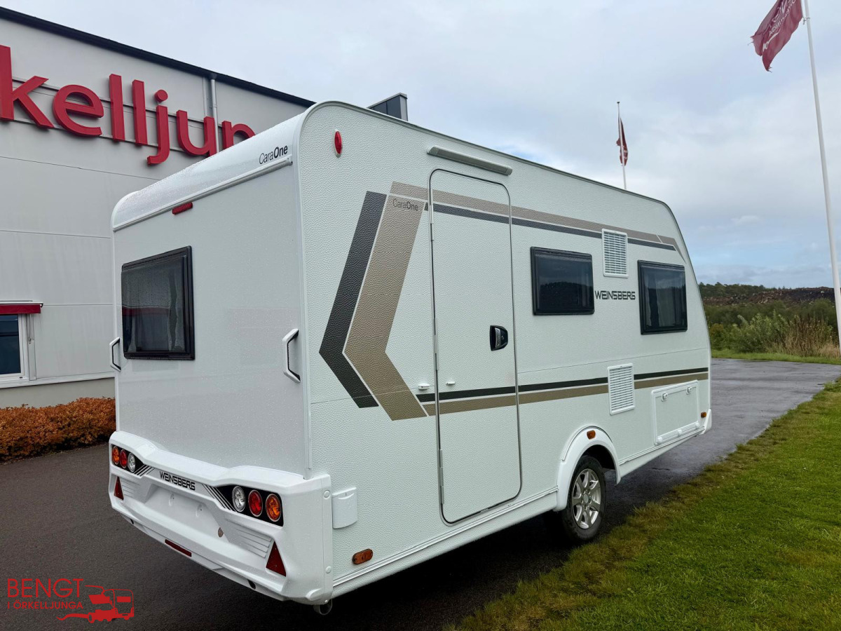 Weinsberg CaraOne 420 QD, bild 3 av 24