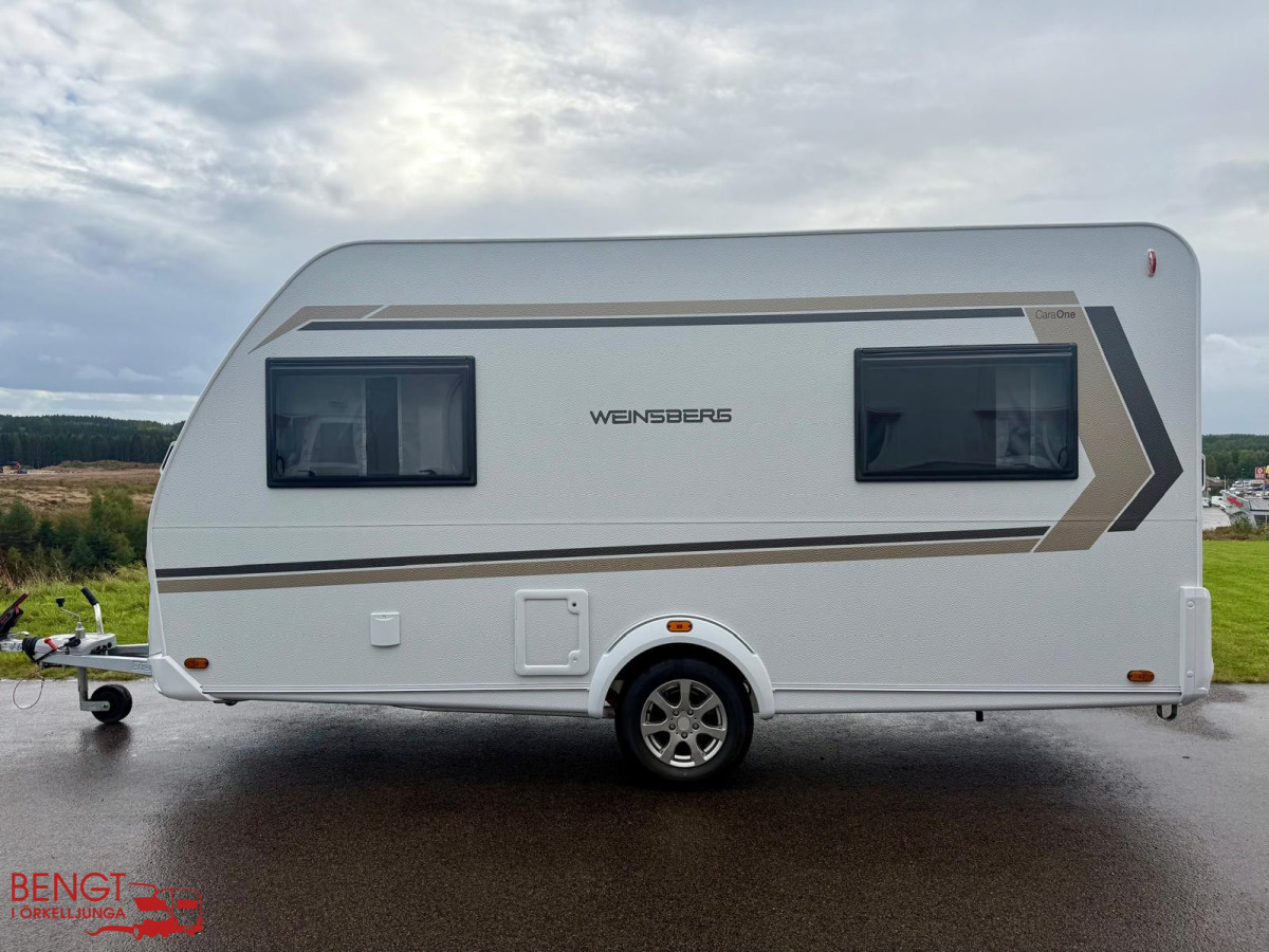 Weinsberg CaraOne 420 QD, bild 5 av 24