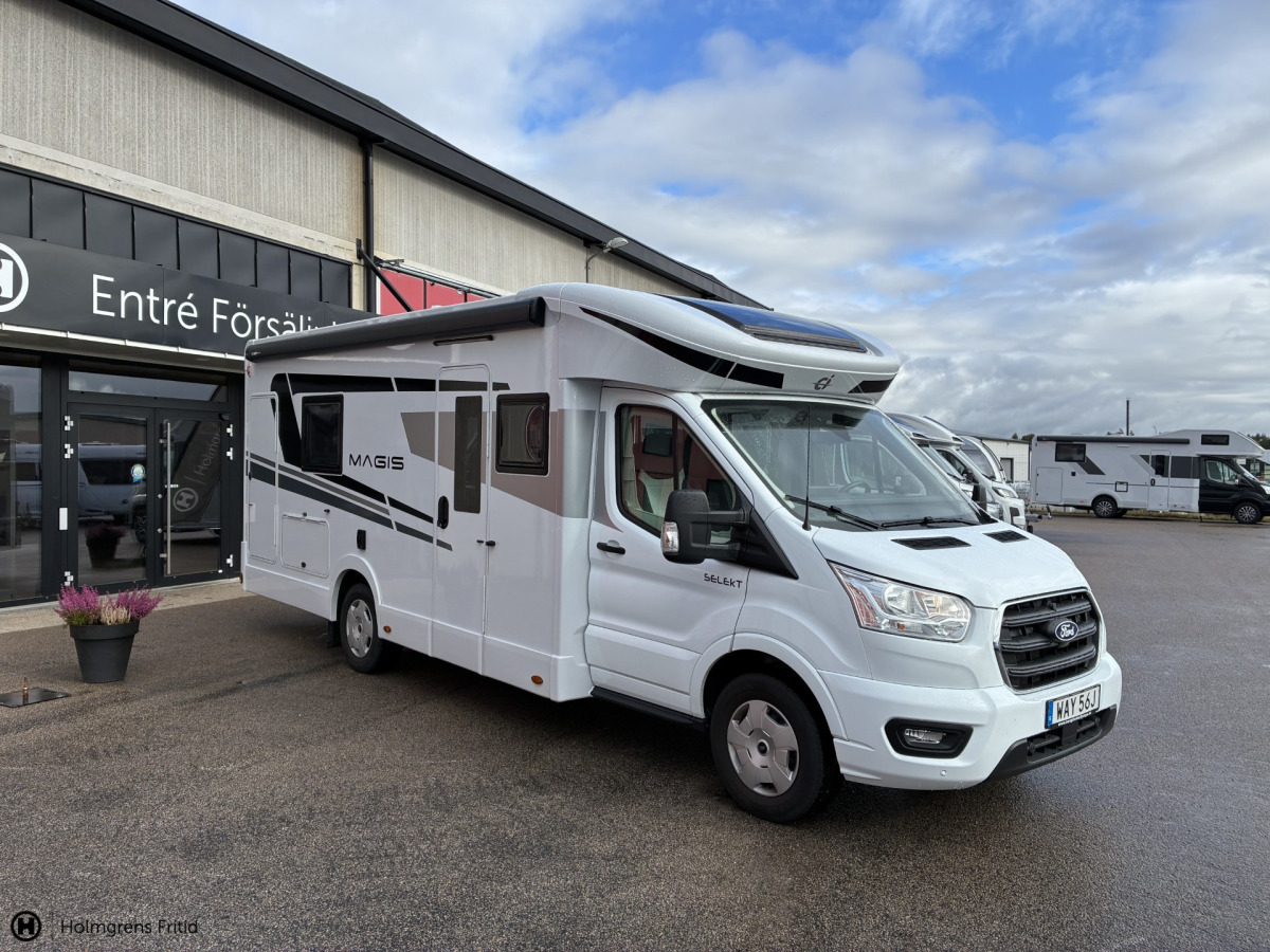 CI MAGIS 82 XT, bild 1 av 15