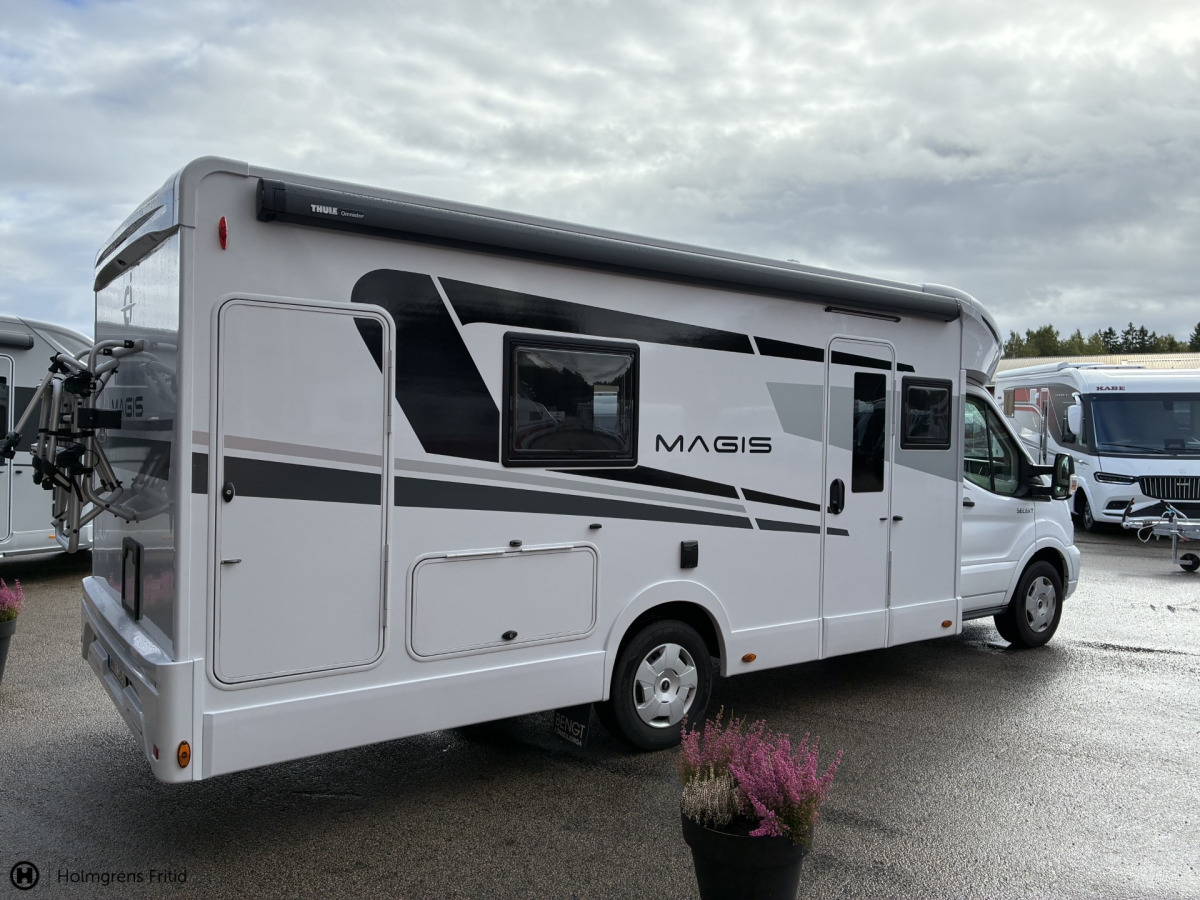 CI MAGIS 82 XT, bild 2 av 15