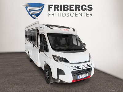 Dethleffs Globebus Camp Active T 4