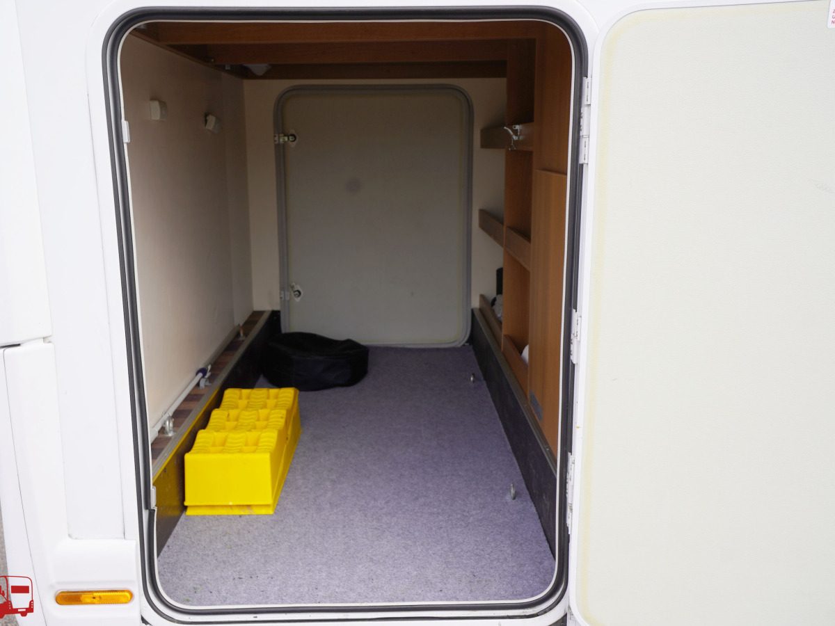 Knaus Van TI 600 MEG Vantastic Automat AC x2 KAMPANJ, bild 3 av 39