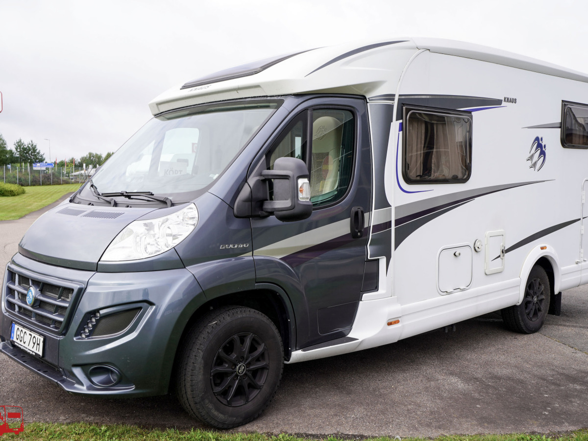 Knaus Van TI 600 MEG Vantastic Automat AC x2 KAMPANJ, bild 22 av 39