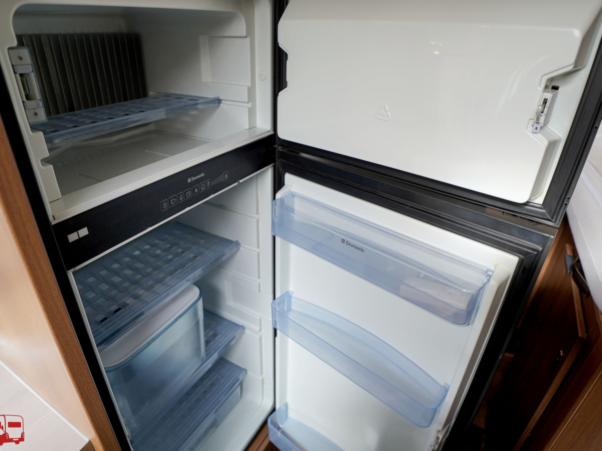 Knaus Van TI 600 MEG Vantastic Automat AC x2 KAMPANJ, bild 31 av 39