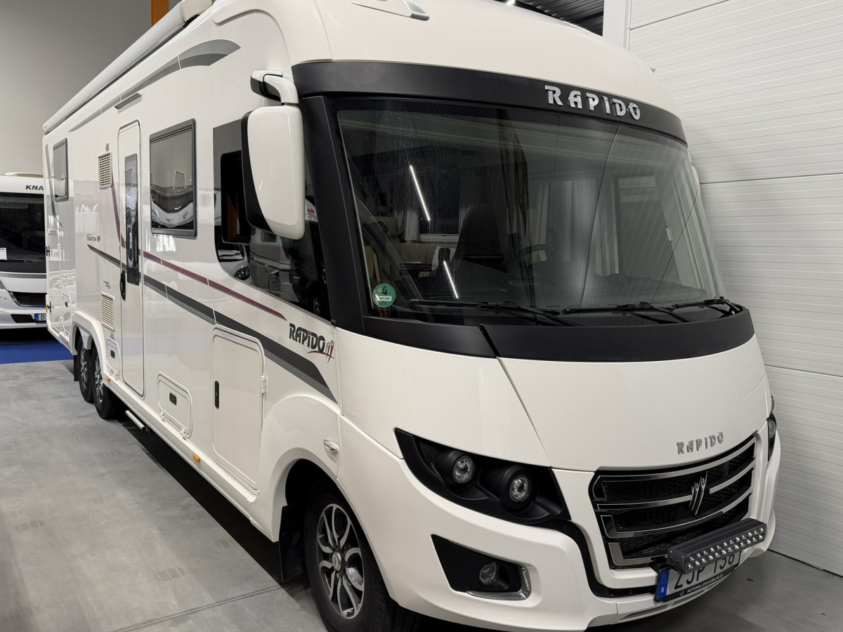 Rapido S11, bild 1 av 14