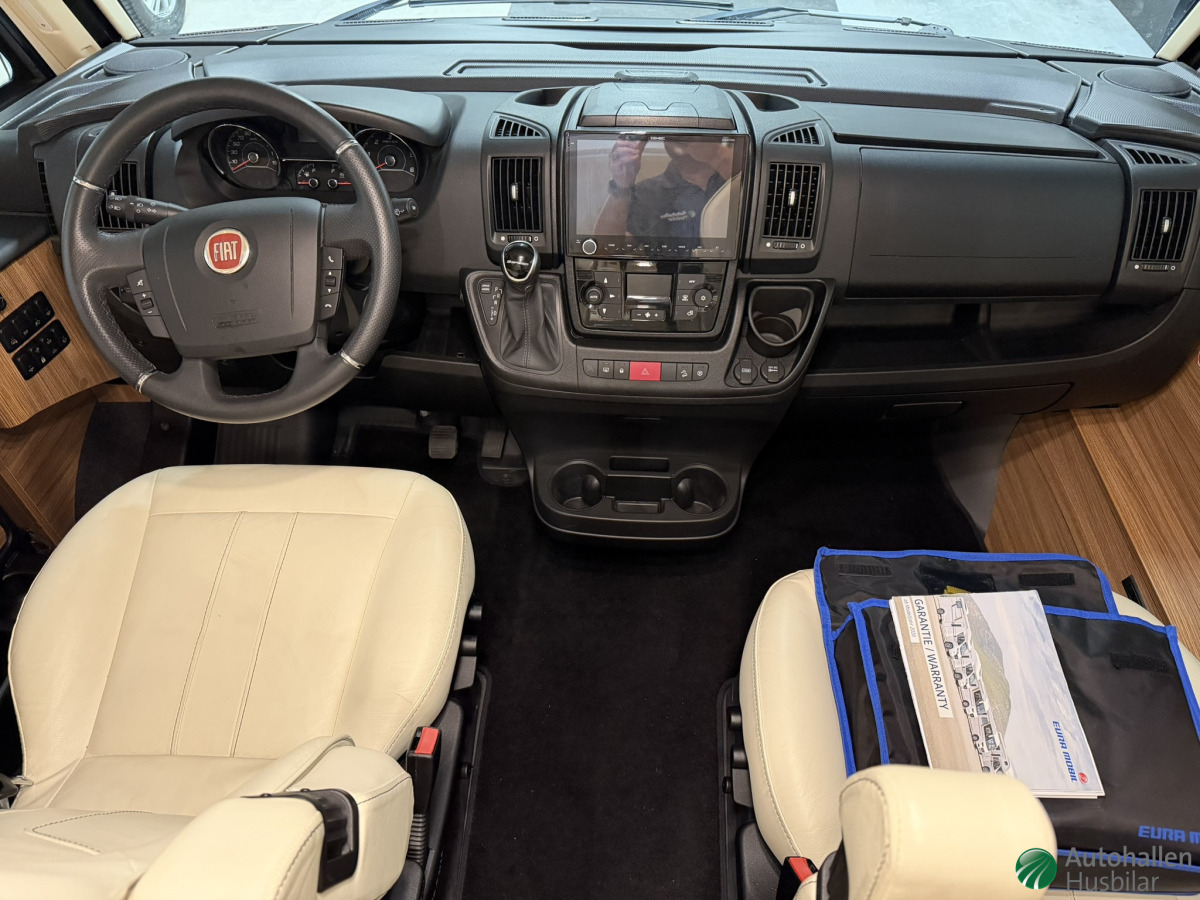 Eura Mobil INTEGRA 890 QB, bild 5 av 16