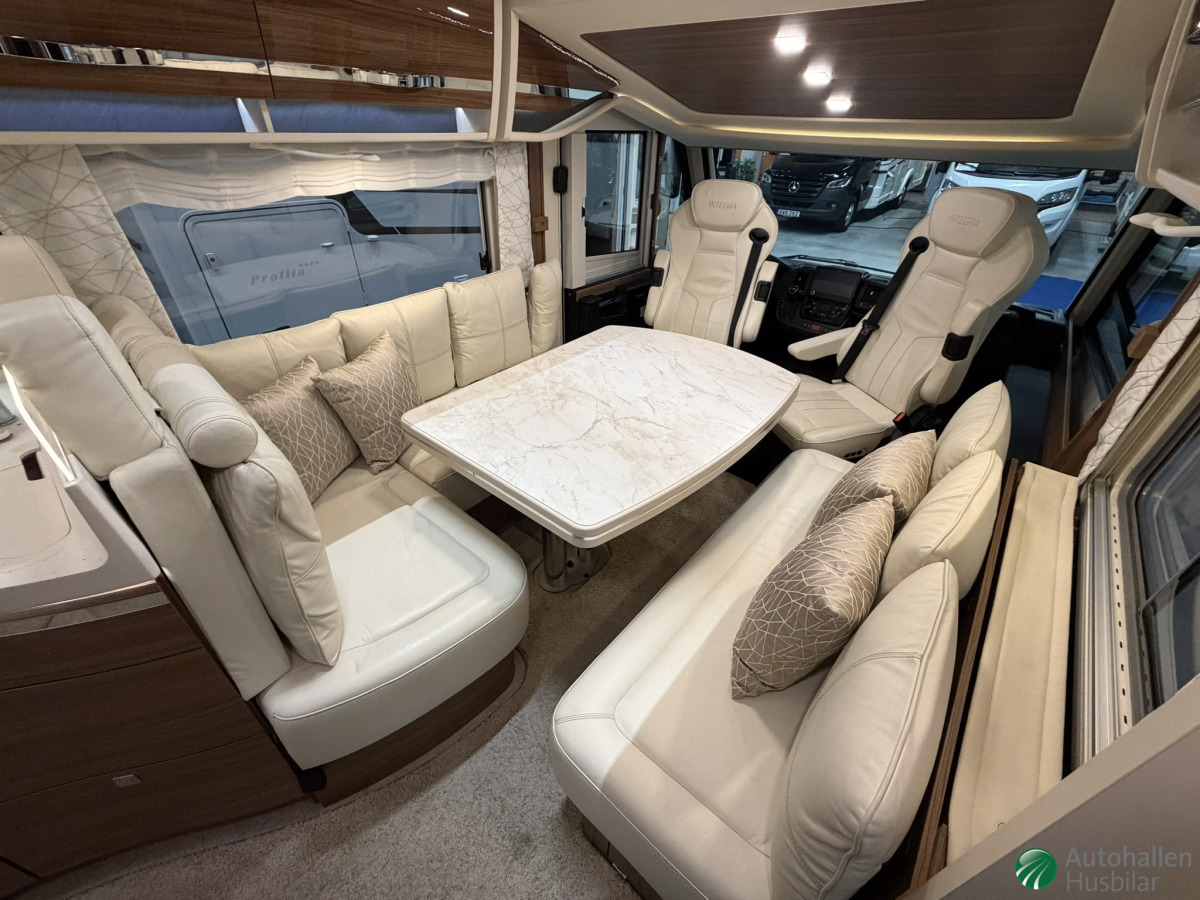 Eura Mobil INTEGRA 890 QB, bild 6 av 16