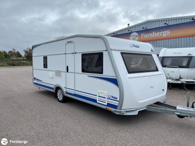 Polar 560 CTH - ALDE / Förtält